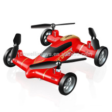 4CH 6-axis SY MA X9 Air and land Dual Mode RC Flying Car RC Drone